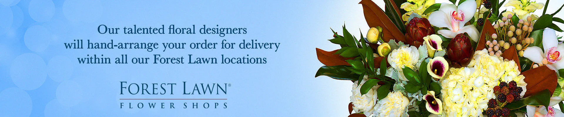 Honoring Memories Through Elegant Blooms